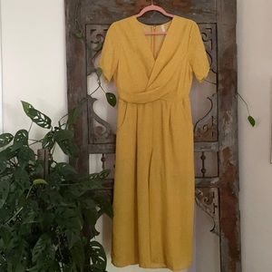 LAST CHANCE - Polka Dot Jumpsuit